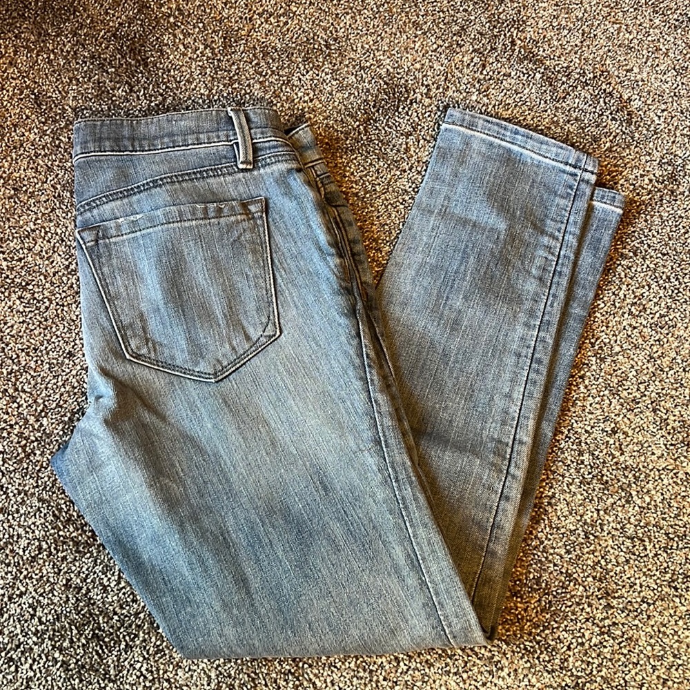 Ann Taylor loft, relaxed, skinny jeans‎
